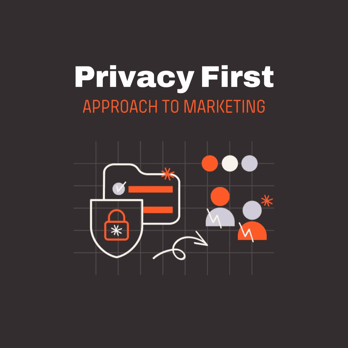 Leverage first-party data only, keeping your brand compliant with data privacy regulations.